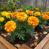 Afrikanische Studentenblume Samen Tagetes