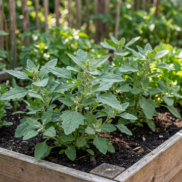 Gaensefuss Samen Bathua