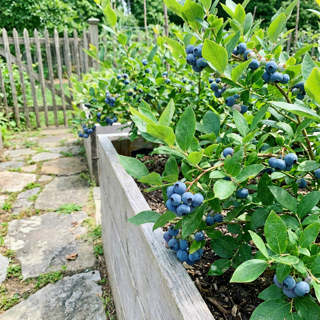 Blaubeeren Samen Heidelbeere