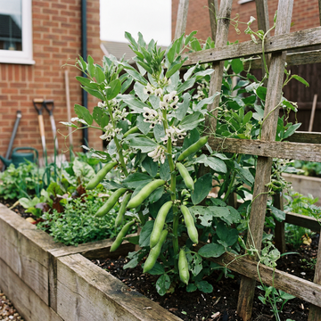 Dicke Bohne Samen Chappan