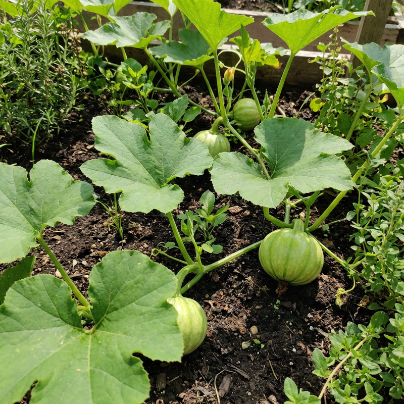 Semi di zucca Chappan Kaddu