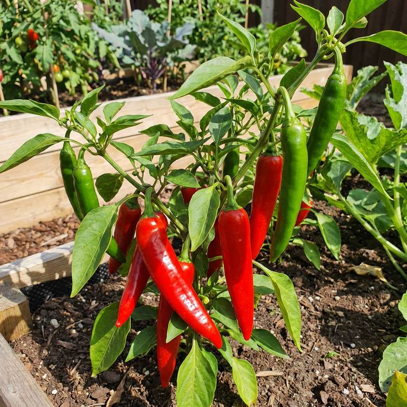 Semi di peperoncino Sawia Fe Grande