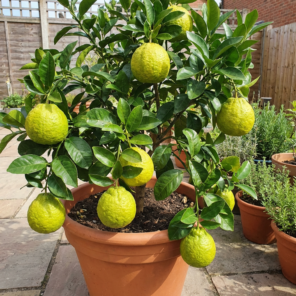 Citrus Galgal Samen