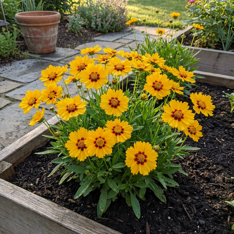 Semillas de Coreopsis