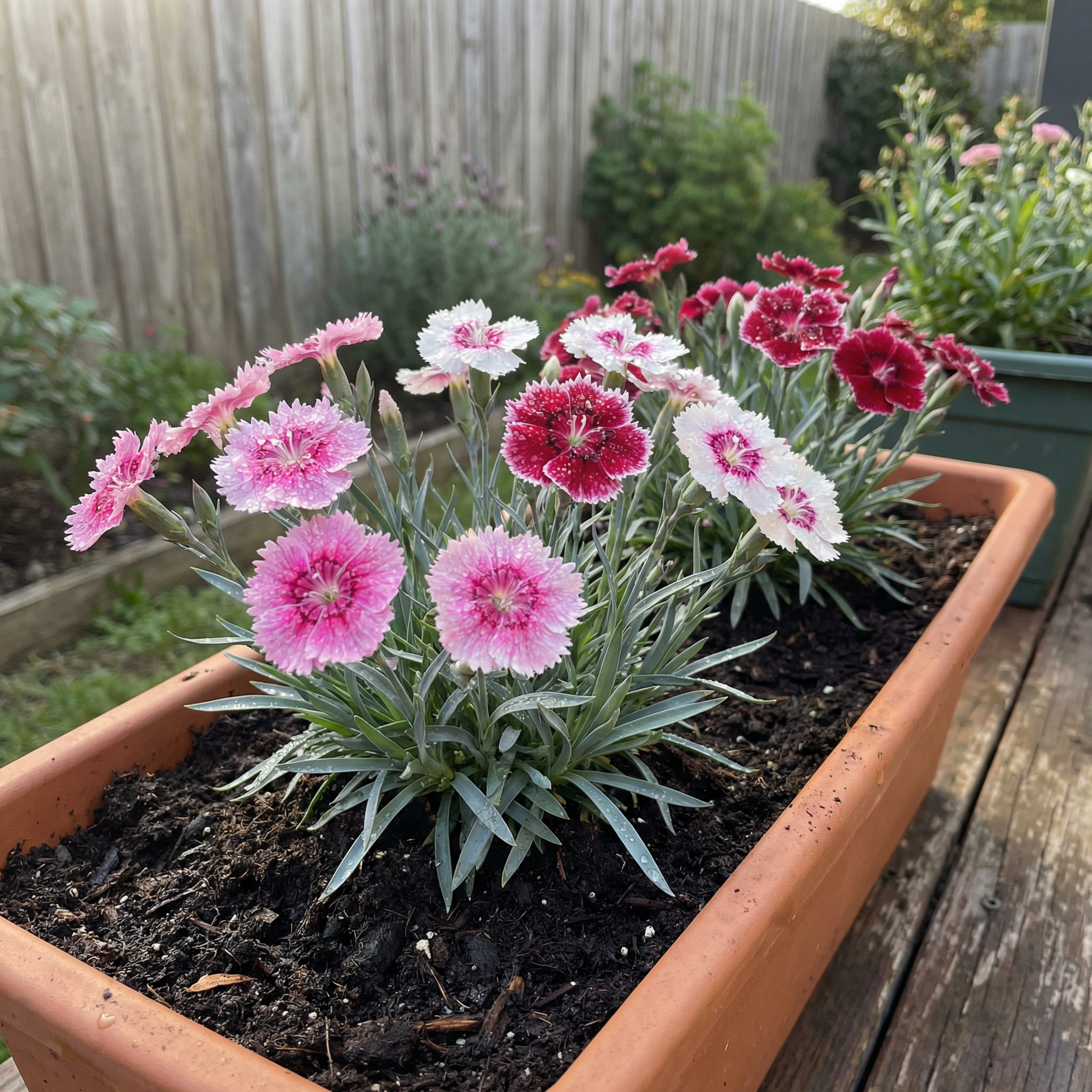 Dianthus Samen Nelkenpflanze