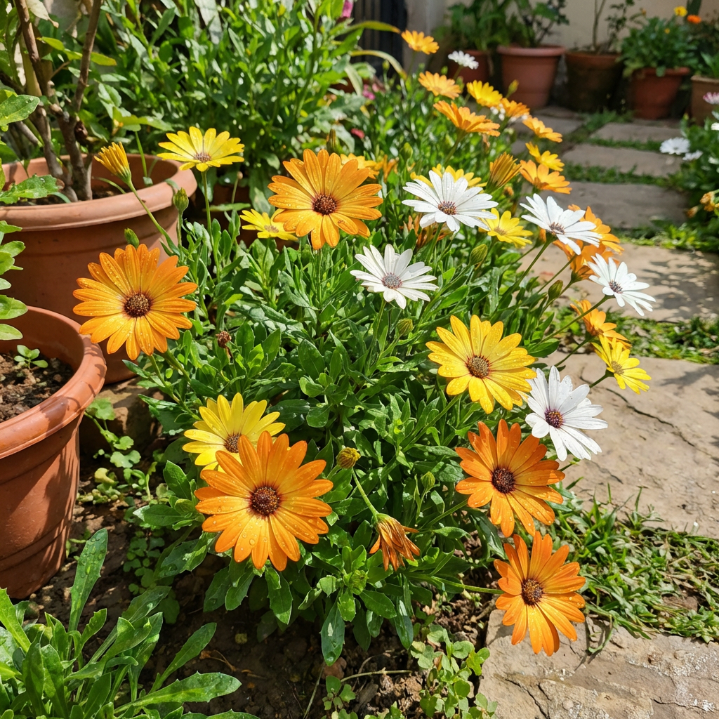 Dimorphotheca Blumensamen