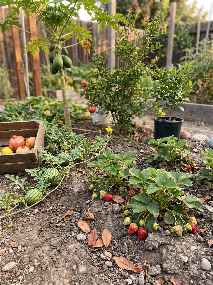 Fruchtsamen