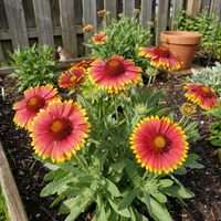 Gaillardia Blumensamen