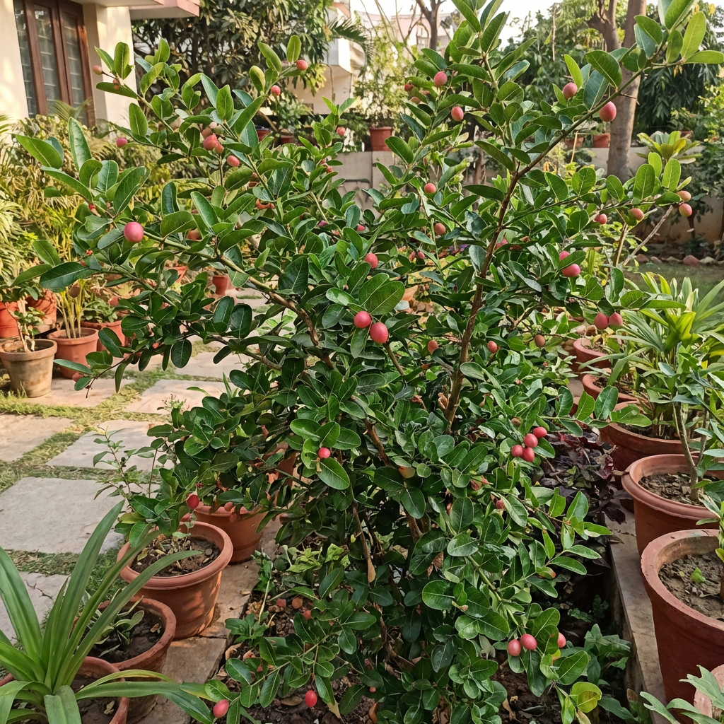 Koromcha Samen Bengalische Pflaume