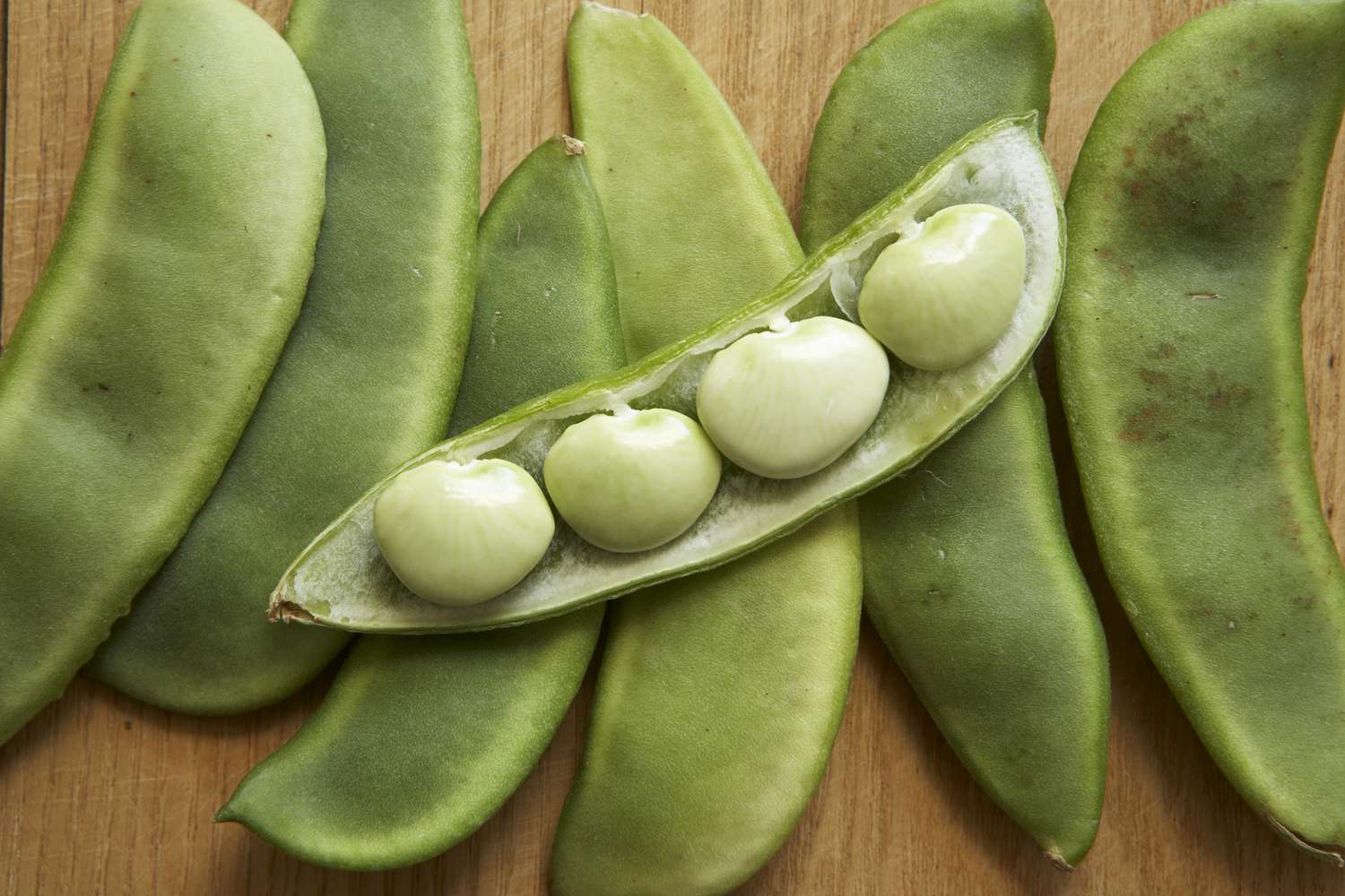 Grow Delicious Lima Beans | Easy Planting Samen for Your Garden