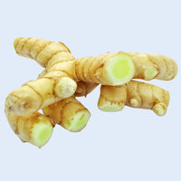 Ginger gemüse samen für aussaat cream