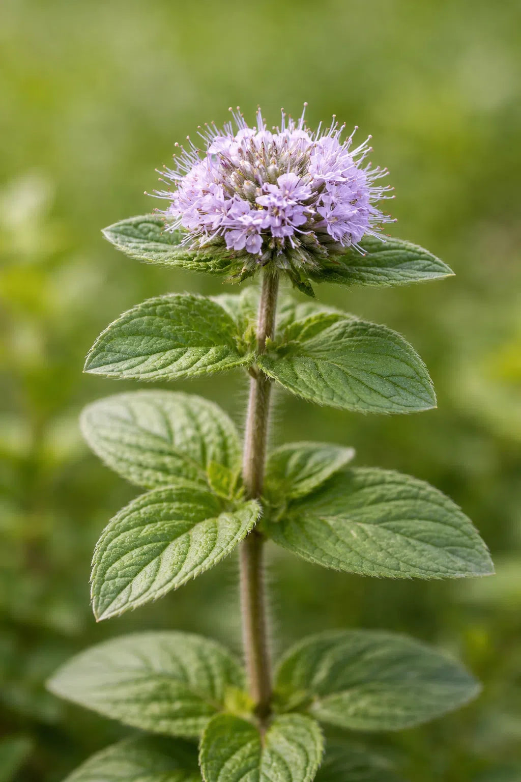 Lila Pulegium Blumensamen zur Aussaat – leuchtende einjährige Blüten