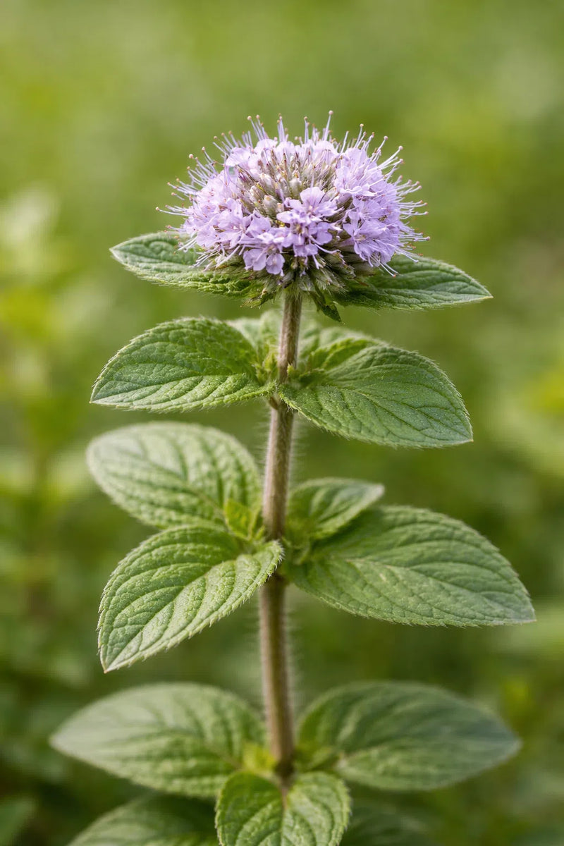 Lila Pulegium Blumensamen zur Aussaat – leuchtende einjährige Blüten