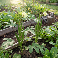 Okra Samen Lady Finger