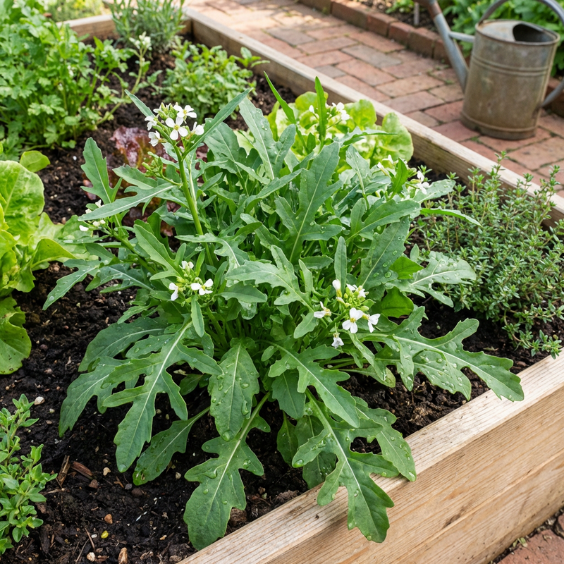 Semi di rucola selvatica