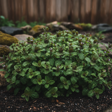 Schokoladenminze Samen für Kräuteranbau – Traditionelle Sorte, kräftiges Wachstum, hohe Keimfähigkeit