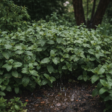 Kräutersamen Schokoladenminze zum Pflanzen – Bewährte Sorte, aromatisch, hohe Keimrate für Garten & Topf
