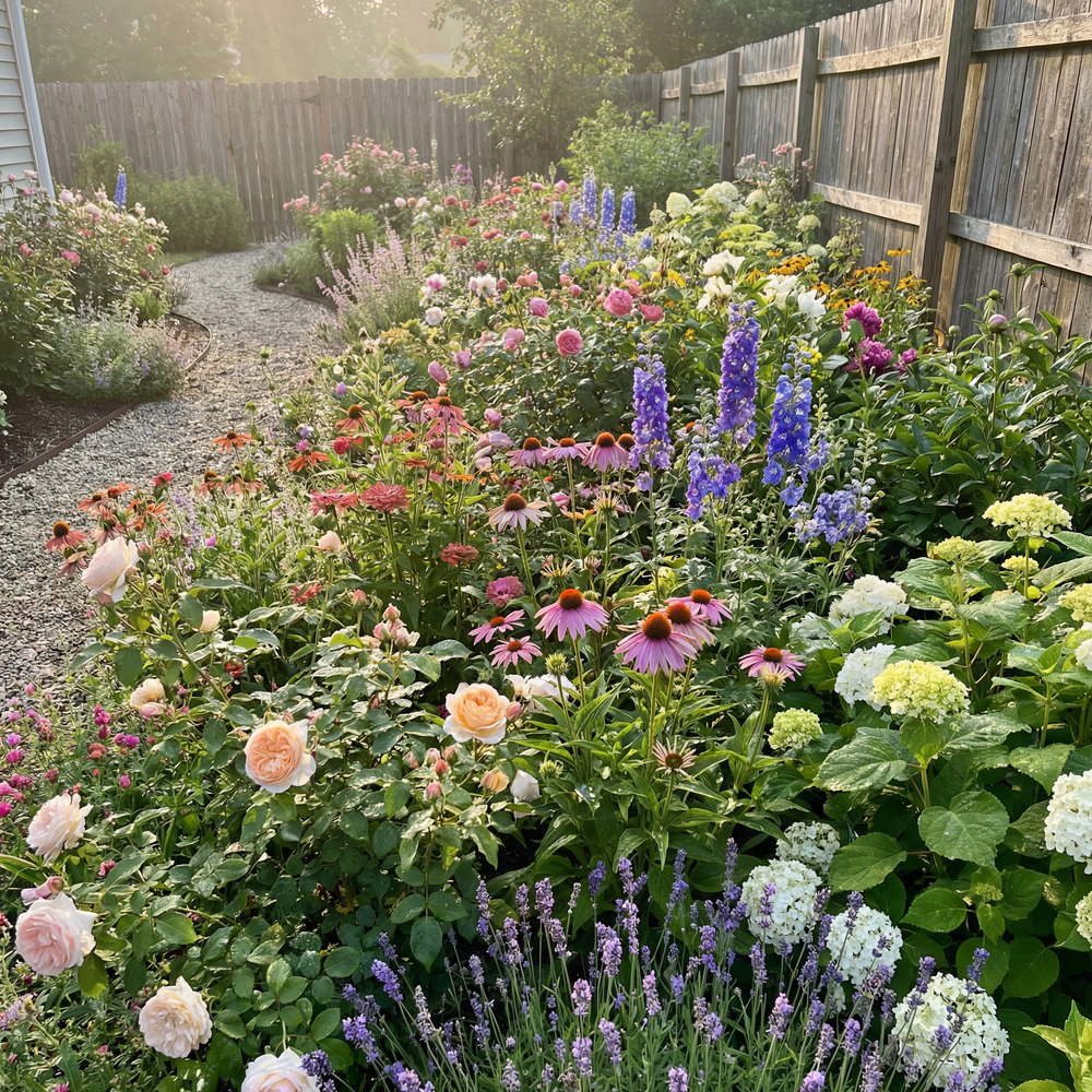 Sommerblumensamen