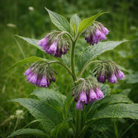 Comfrey Blumensamen zur Aussaat ideal Rabatten Traditionssorte & ohne Gentechnik Samen Hausgarten