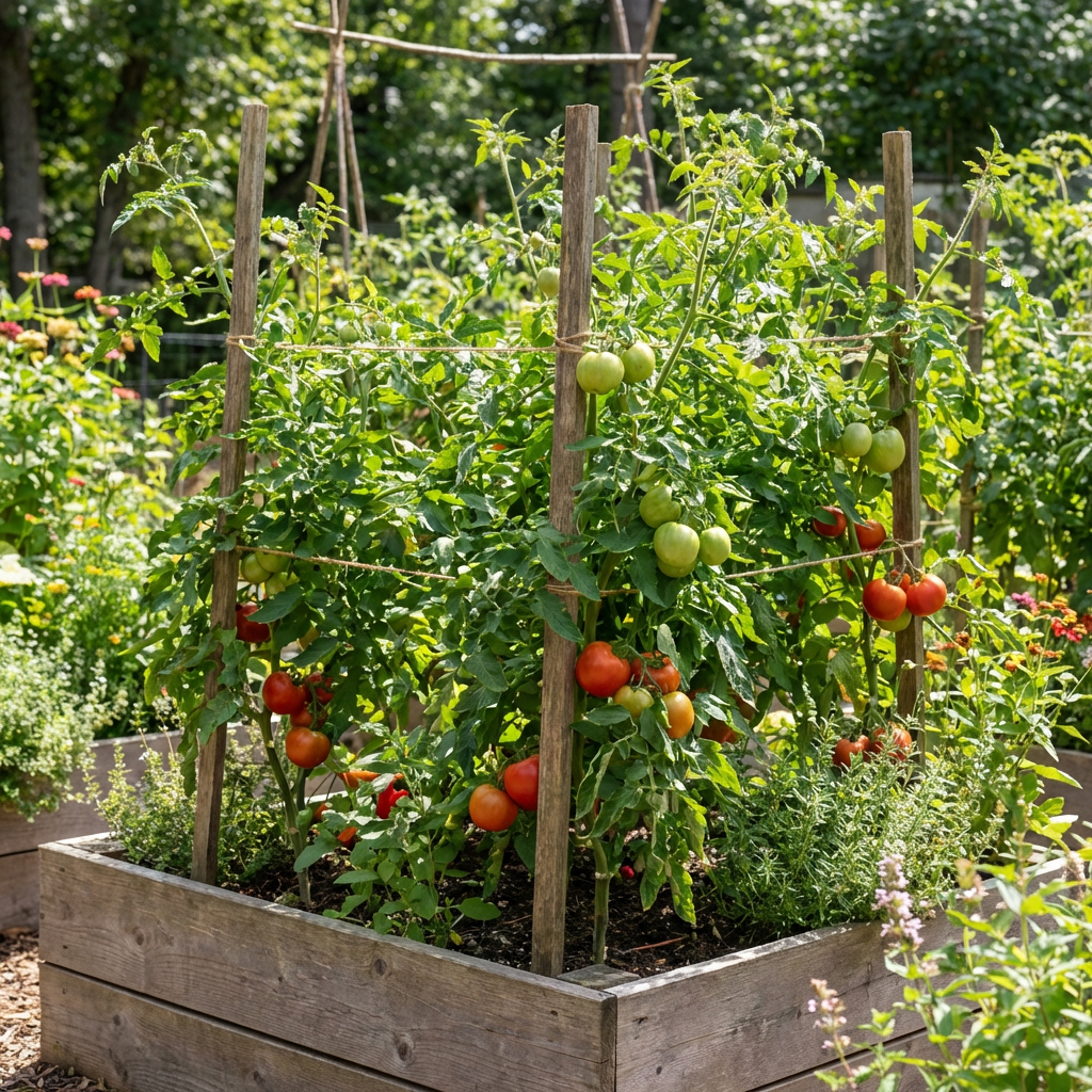 Tomatensamen Amelia Bio