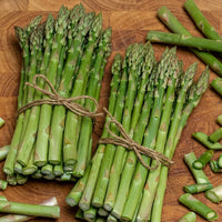 Green Wild Asparagus Samen zum Pflanzen