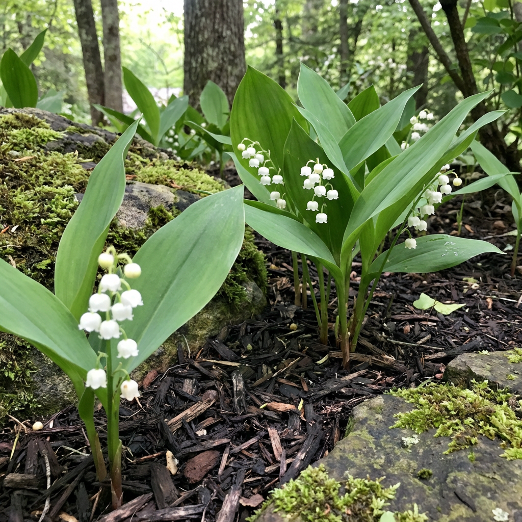 Maigloeckchen Samen Rosa Convallaria