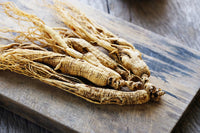 American Ginseng Samen Panax quinquefolius for shade woodland Aussaat