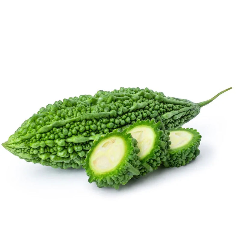 Healthy bitter melon pflanzen gezogen aus non-gmo samen