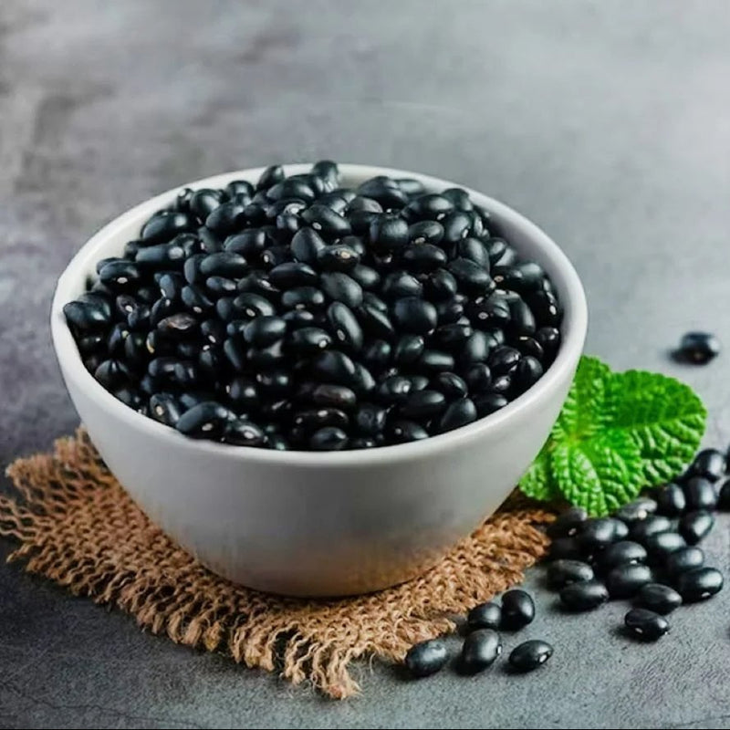 Schwarze soybean samen für aussaat