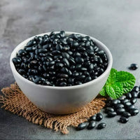 Schwarze soybean samen für aussaat