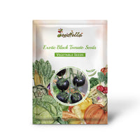 Exotic Schwarz Tomate Samen for Unique and Delicious Planting
