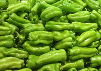 High germination süße romano pepper samen