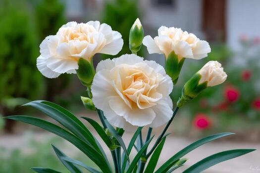 Nelke Lavendel Blumensamen zur Aussaat – Schnitt Blume beliebt – Traditionssorte & ohne Gentechnik Samen Hausgarten