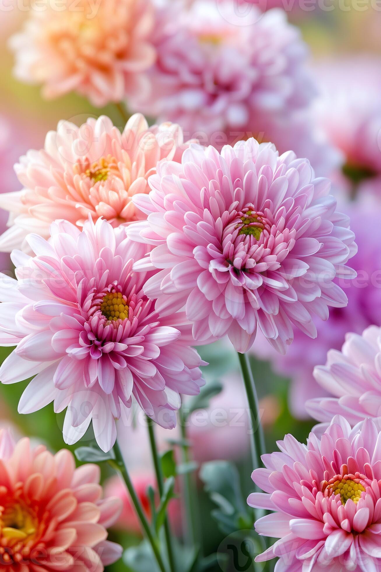 Weiß Rosa Chrysantheme Blumensamen zur Aussaat – leuchtend Blüten – Traditionssorte & ohne Gentechnik Samen Hausgarten