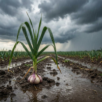 Knoblauch Samen – Klassische Sorte für den Anbau im Garten