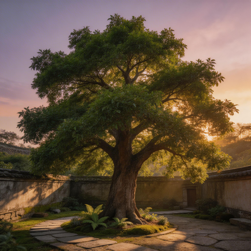 Graines d’Aquilaria – Agarier à cultiver au jardin et en intérieur