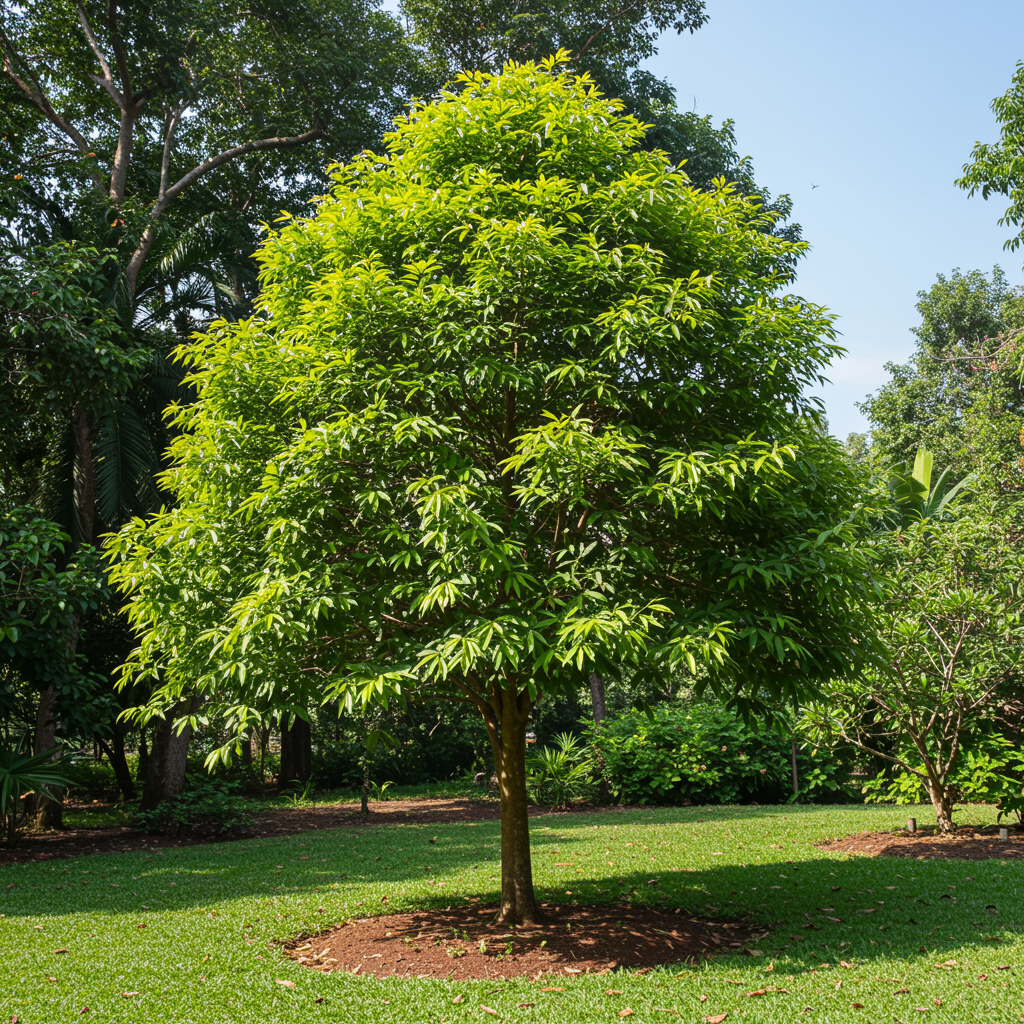 Agarholzbaum Samen (Aquilaria) – Baum für den Anbau im Garten
