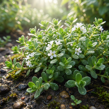 Brahmi Kräuter Samen (Bacopa monnieri) – Traditionelle Sorte für den Anbau im Garten