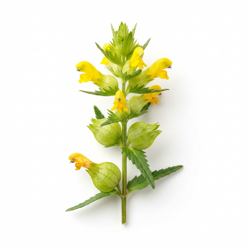Gelbes Klappertopf Blumensamen – Wildblumen für Wiesen und naturnahe Gärten