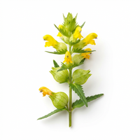Gelbe Klappertopf Blumensamen – Wildblumen für Wiesen und naturnahe Gärten