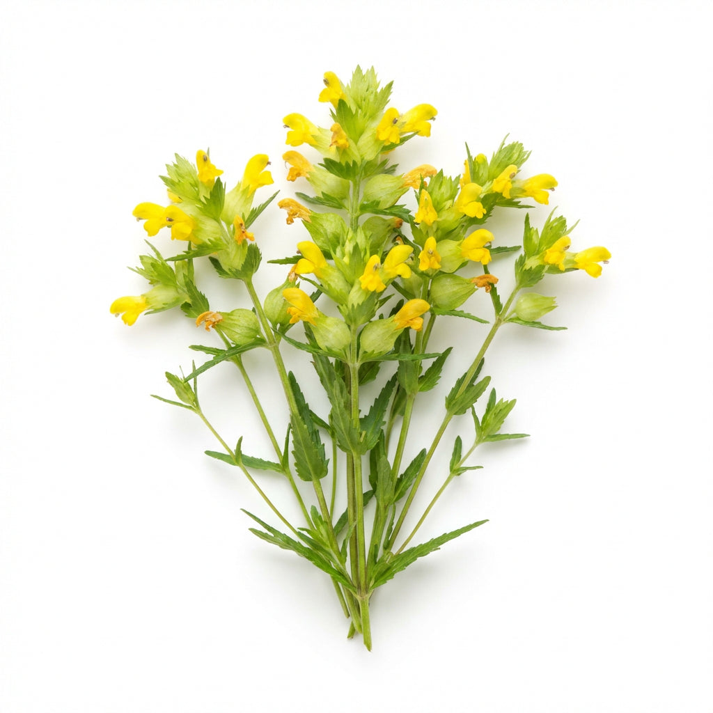 Gelbes Klappertopf Blumensamen – Wildblumen für Wiesen und naturnahe Gärten