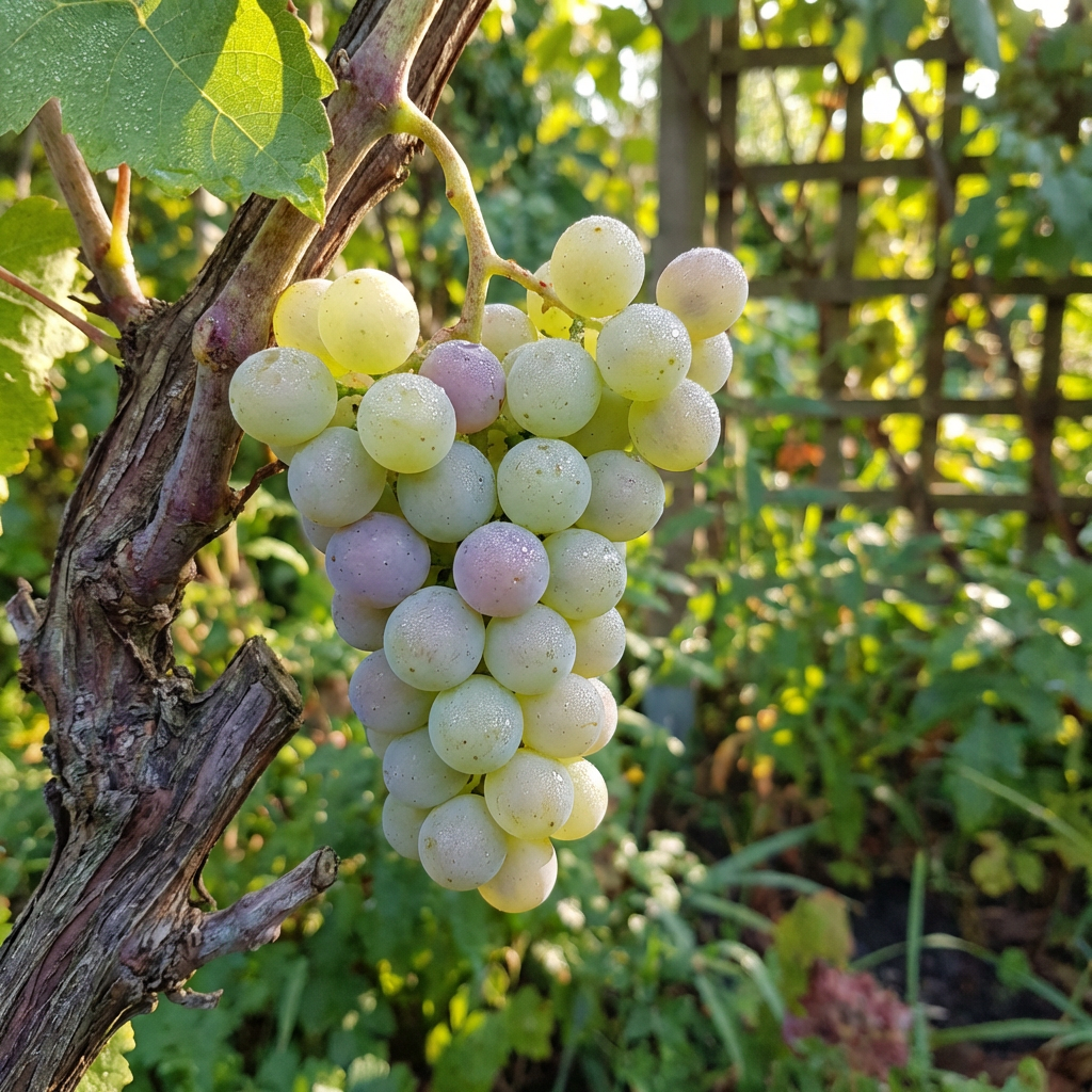 Cotton Candy Trauben Samen – Süße Trauben für den Anbau im Garten
