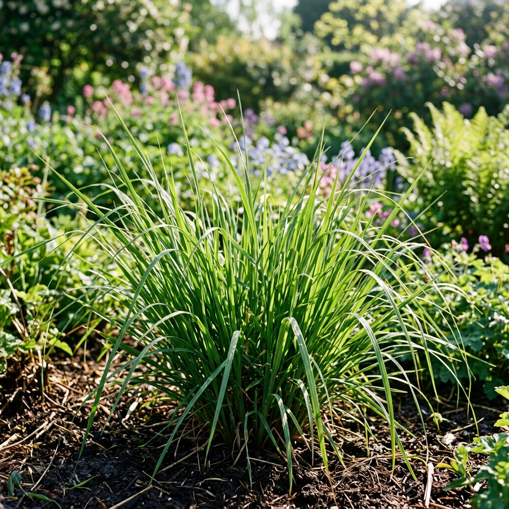 Vetiver Gras Samen – Duftendes Ziergras für Garten und Außenbereiche