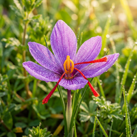 Crocus Sativus Blumensamen – Safran-Krokus für den Anbau im Garten
