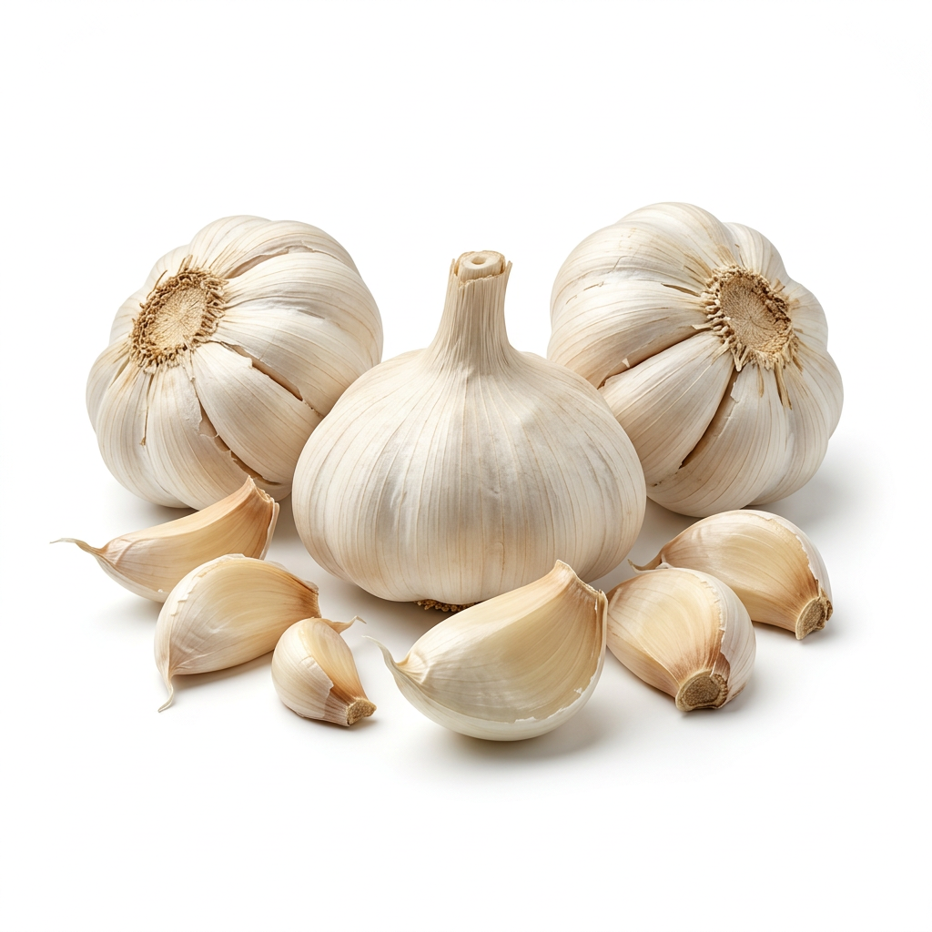 Elefantenknoblauch Samen Weiß – Große Knollen für den Anbau im Garten