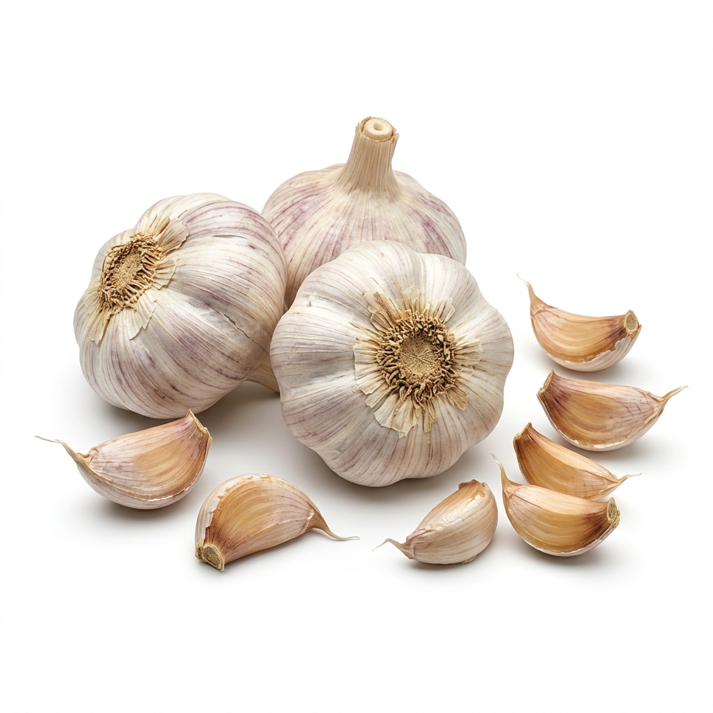 Elefantenknoblauch Samen Weiß – Große Knollen für den Anbau im Garten