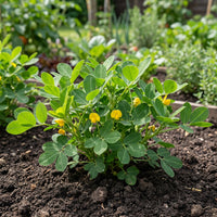 Arachis hypogaea Groundnut Plant Samen for Home Garden Cultivation