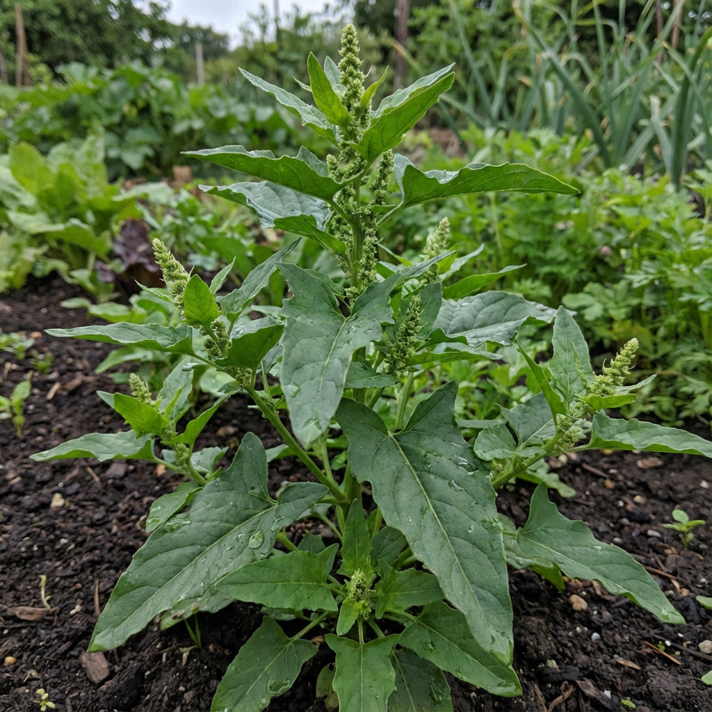 Good King Henry Samen zur Aussaat – Halbschatten verträglich – Traditionssorte & ohne Gentechnik Samen Hausgarten