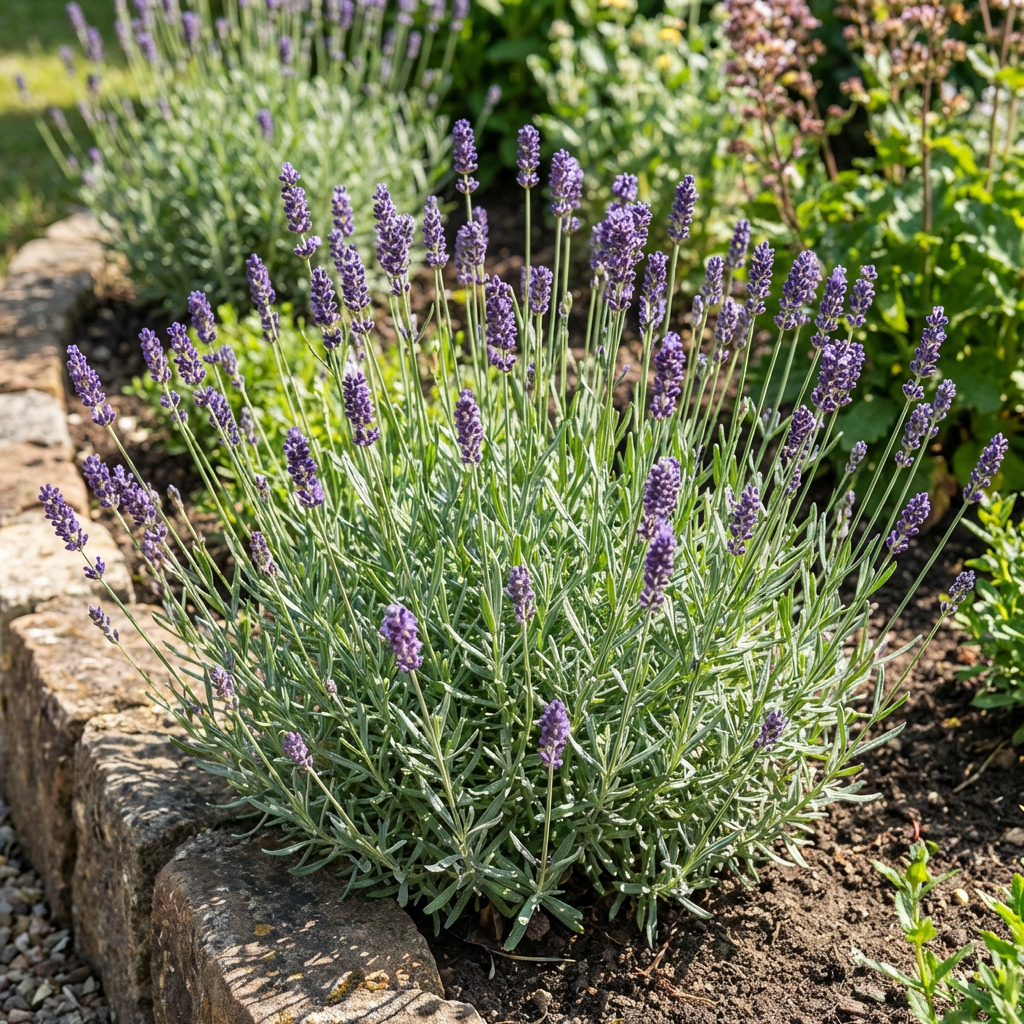 Lavandula angustifolia English Lavendel Samen Hausgarten und Landscape Use