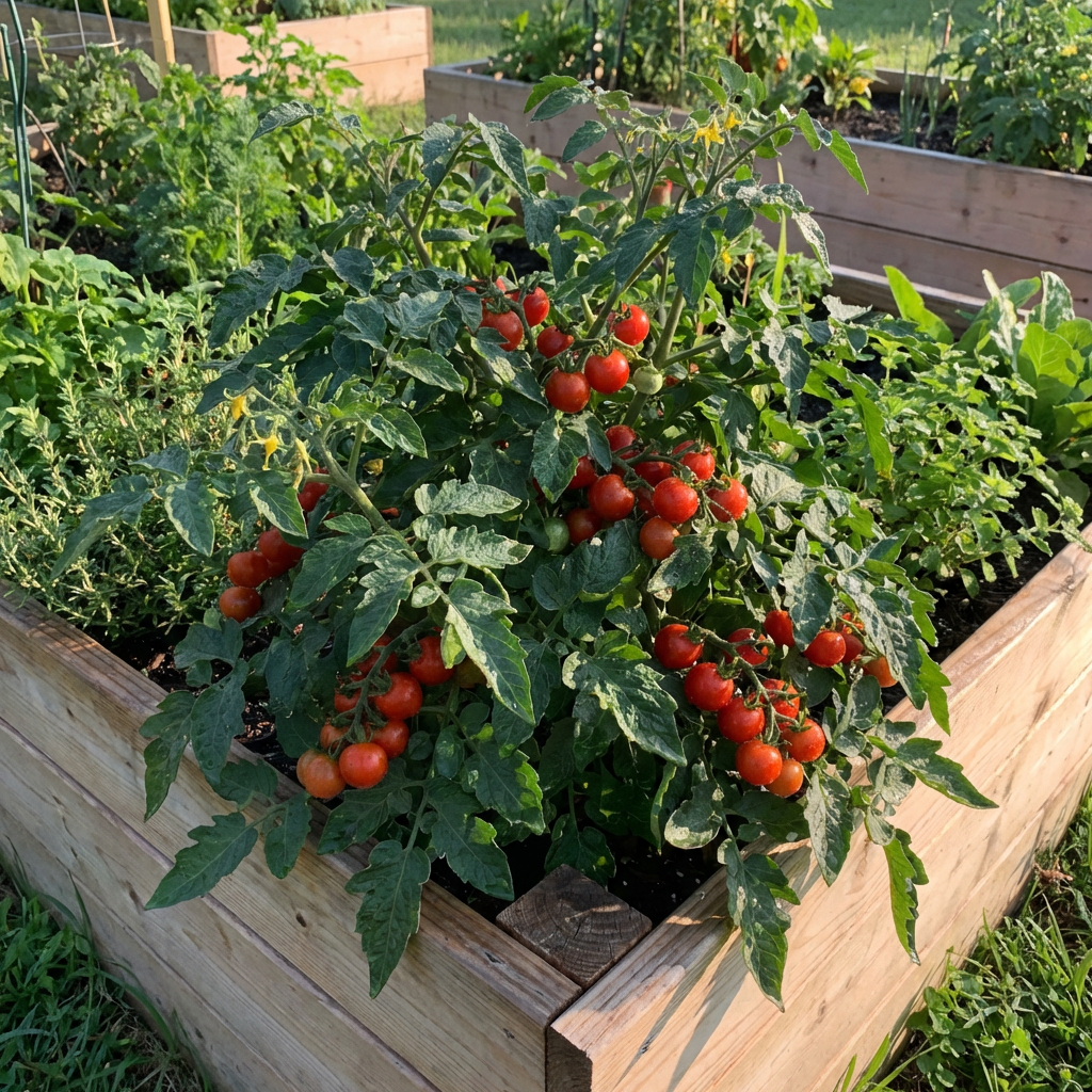 Phoenix Hybrid Tomate (Solanum lycopersicum) Samen for Home Garden Growing